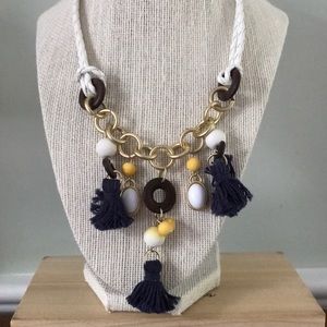 Nautical necklace